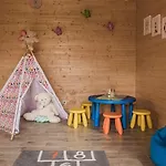 펜션 Summer House In D Browa By The Sea Swierzno