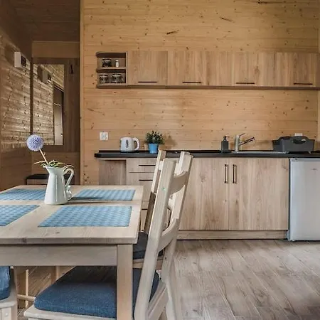 Family Homes By The Sea Swierzno