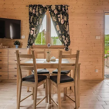 Summer House In D Browa By The Sea بيت للعطل Swierzno