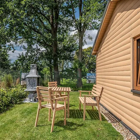 Summer House In D Browa By The Sea بيت للعطل Swierzno
