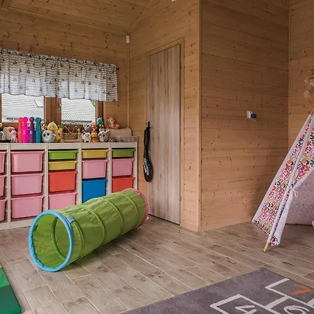 Summer House In D Browa By The Sea بيت للعطل Swierzno