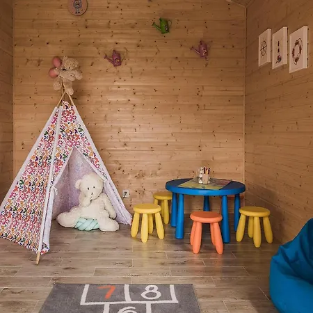 بيت للعطل Summer House In D Browa By The Sea